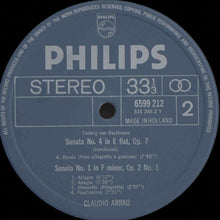 Load image into Gallery viewer, Claudio Arrau, Beethoven* – Complete Piano Sonatas