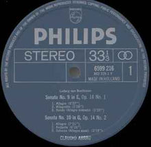 Load image into Gallery viewer, Claudio Arrau, Beethoven* – Complete Piano Sonatas