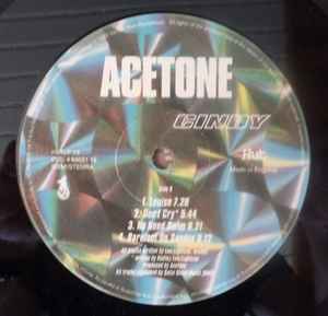 Acetone – Cindy