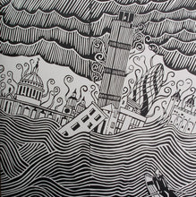 Load image into Gallery viewer, THOM YORKE - THE ERASER ( 12" RECORD )