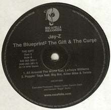 Load image into Gallery viewer, Jay-Z – The Blueprint² The Gift & The Curse