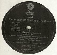 Load image into Gallery viewer, Jay-Z – The Blueprint² The Gift & The Curse