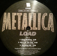 Load image into Gallery viewer, Metallica ‎– Load