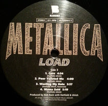Load image into Gallery viewer, Metallica – Load