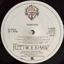 Load image into Gallery viewer, Fleetwood Mac - Rumours ( Vinyl )