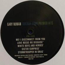 Load image into Gallery viewer, GARY NEWMAN &amp; TUBEWAY ARMY - PREMIER HITS ( 12&quot; RECORD )