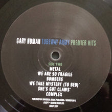 Load image into Gallery viewer, GARY NEWMAN & TUBEWAY ARMY - PREMIER HITS ( 12" RECORD )