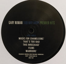 Load image into Gallery viewer, GARY NEWMAN & TUBEWAY ARMY - PREMIER HITS ( 12" RECORD )