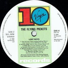 Load image into Gallery viewer, The Flying Pickets – Lost Boys