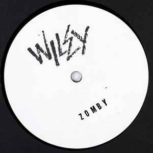 WILEY - STEP 2001 PROD. ZOMBY ( 12" RECORD )