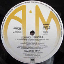 Load image into Gallery viewer, Suzanne Vega – Solitude Standing