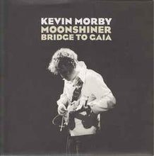 Load image into Gallery viewer, KEVIN MORBY - MOONSHINER B/W BRIDGE TO GAIA ( 7" RECORD )