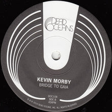 Load image into Gallery viewer, KEVIN MORBY - MOONSHINER B/W BRIDGE TO GAIA ( 7" RECORD )
