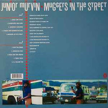 Load image into Gallery viewer, Junior Murvin - Muggers In The Street (LP, Album, RE)