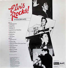 Load image into Gallery viewer, Elvis Presley – Elvis Rocks! - 14 Golden Hits