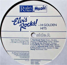 Load image into Gallery viewer, Elvis Presley – Elvis Rocks! - 14 Golden Hits