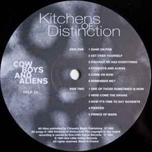Load image into Gallery viewer, Kitchens Of Distinction – Cowboys And Aliens