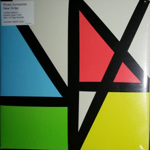 Load image into Gallery viewer, NEW ORDER - MUSIC COMPLETE ( 12" RECORD )