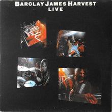 Load image into Gallery viewer, Barclay James Harvest - Live (2xLP, Album)