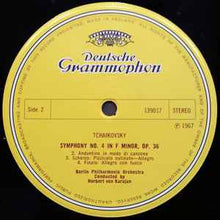 Load image into Gallery viewer, Pyotr Ilyich Tchaikovsky, Herbert von Karajan