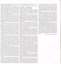 Load image into Gallery viewer, Wagner* - Vienna Philharmonic Orchestra*, Georg Solti – Tannhäuser (Paris Version)