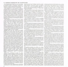 Load image into Gallery viewer, Wagner* - Vienna Philharmonic Orchestra*, Georg Solti – Tannhäuser (Paris Version)