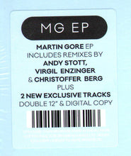 Load image into Gallery viewer, MG - MG EP ( 12" RECORD )