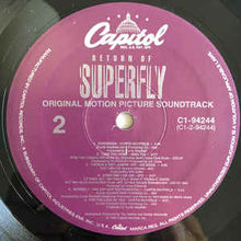 Load image into Gallery viewer, Various – Return Of Superfly