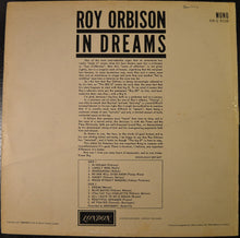 Load image into Gallery viewer, Roy Orbison – In Dreams