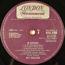 Load image into Gallery viewer, Roy Orbison – In Dreams