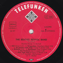 Load image into Gallery viewer, The Beatles Revival Band Frankfurt* – Beatles Songs In Deutsch