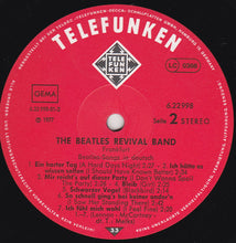 Load image into Gallery viewer, The Beatles Revival Band Frankfurt* – Beatles Songs In Deutsch