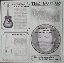 Load image into Gallery viewer, Various – The Guitar Album