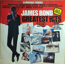 Load image into Gallery viewer, Various – James Bond Greatest Hits