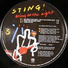 Load image into Gallery viewer, Sting - Bring On The Night (2xLP, Album)