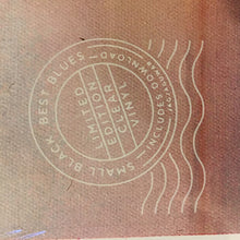 Load image into Gallery viewer, SMALL BLACK - BEST BLUES ( 12" RECORD )