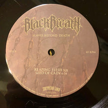 Load image into Gallery viewer, Black Breath – Slaves Beyond Death