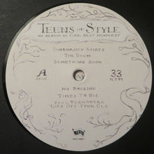 Load image into Gallery viewer, CAR SEAT HEADREST - TEENS OF STYLE ( 12" RECORD )