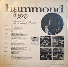 Load image into Gallery viewer, James Last & His Hammond Bar Combo – Hammond À Gogo (28 Melodies For Dancing And Dreaming)