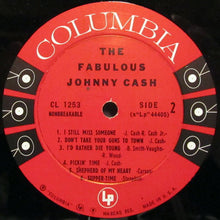 Load image into Gallery viewer, The Fabulous Johnny Cash