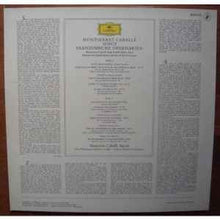 Load image into Gallery viewer, Montserrat Caballé – Arien aus Opern von Gounod - Meyerbeer - Charpentier - Bizet - Massenet
