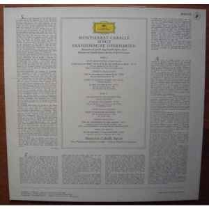 Montserrat Caballé – Arien aus Opern von Gounod - Meyerbeer - Charpentier - Bizet - Massenet