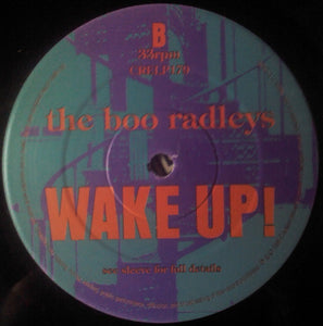 The Boo Radleys ‎– Wake Up!