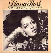 Load image into Gallery viewer, Diana Ross - Diana Ross' Greatest Hits / 2 (LP, Comp, Emb)