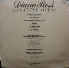 Load image into Gallery viewer, Diana Ross - Diana Ross' Greatest Hits / 2 (LP, Comp, Emb)