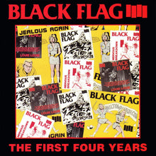 Load image into Gallery viewer, Black Flag – The First Four Years