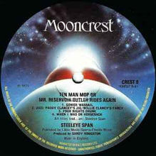 Load image into Gallery viewer, Steeleye Span - Ten Man Mop Or Mr. Reservoir Butler Rides Again (LP, Album, RE, Sin)