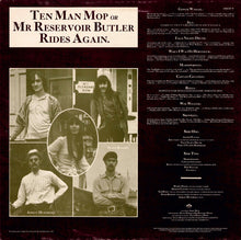 Load image into Gallery viewer, Steeleye Span - Ten Man Mop Or Mr. Reservoir Butler Rides Again (LP, Album, RE, Sin)