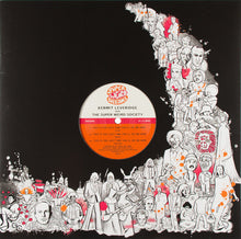 Load image into Gallery viewer, KERMIT LEVERIDGE & THE SUPER WEIRD SOCIETY - THIS IS THE LAST TIME YOU'LL SEE ME HERE ( 12" MAXI SINGLE )