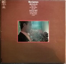 Load image into Gallery viewer, Ifor James – Brahms Horn Trio / Mozart Horn Quintet